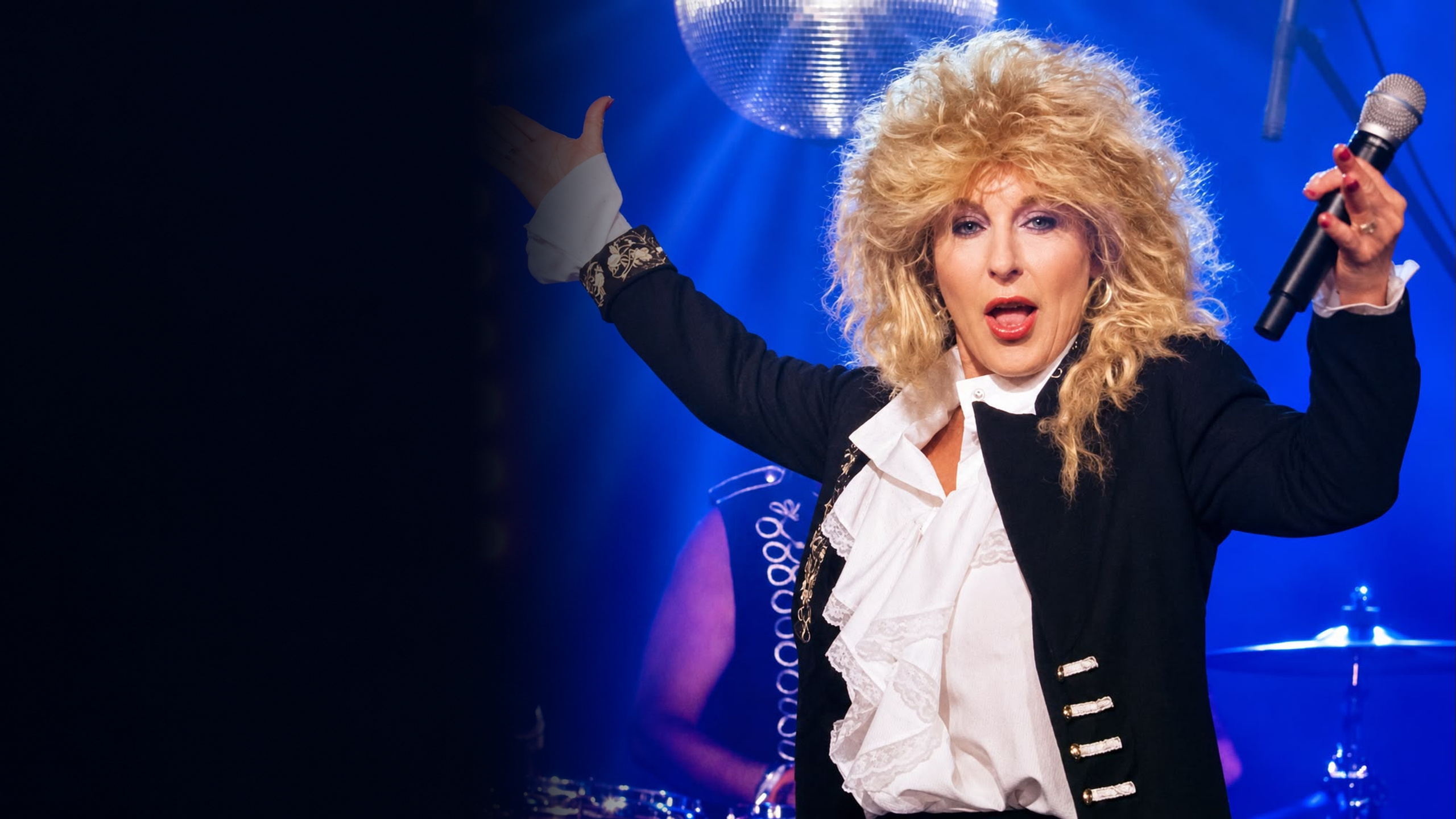 Total Eclipse Bonnie Tyler tribute show starring Julie Nevada