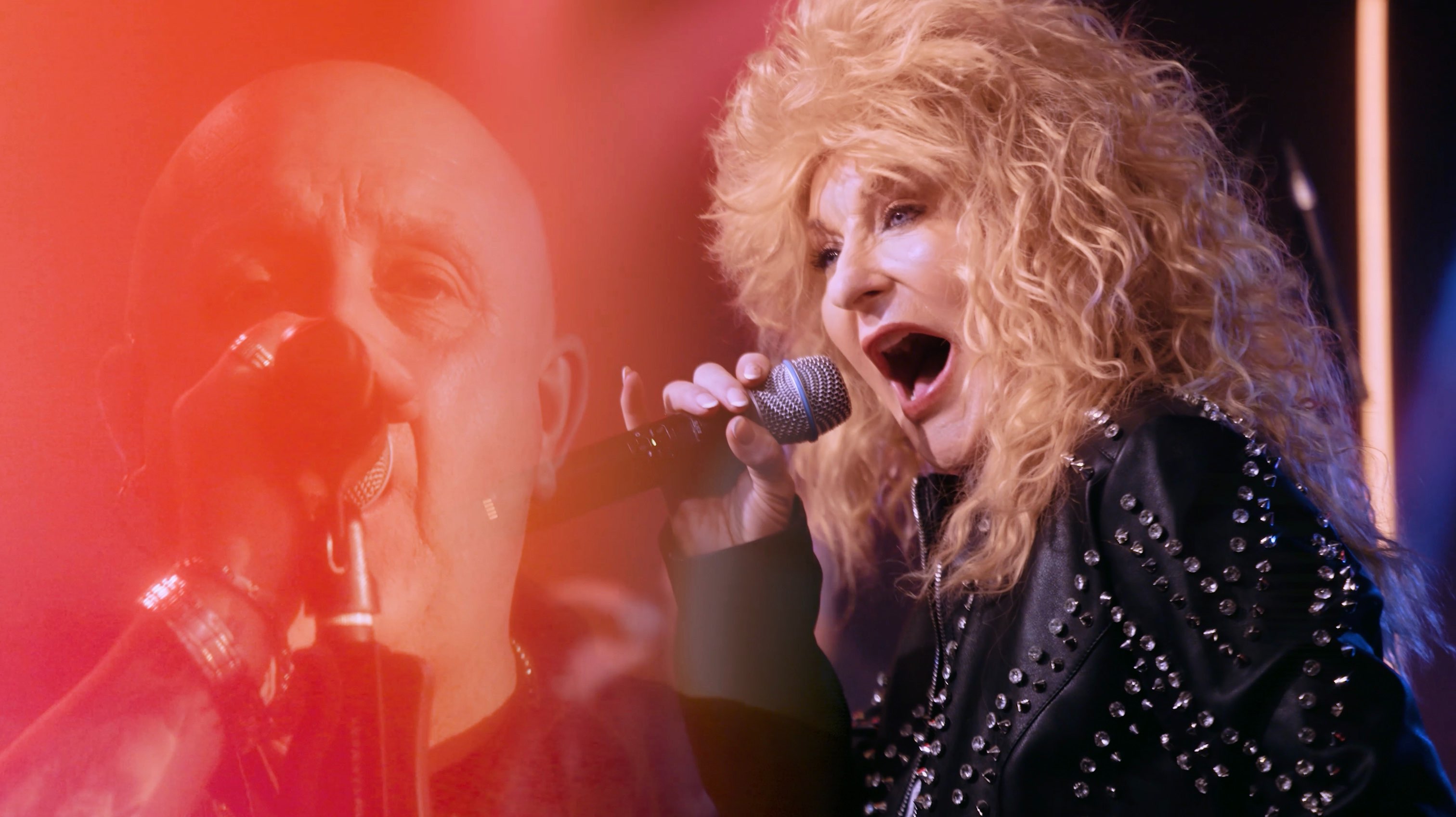 Total Eclipse Bonnie Tyler tribute show starring Julie Nevada - live photograph 6